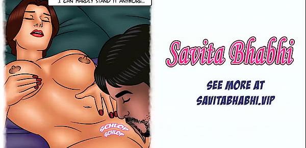  Savita Bhabhi Episode 128 - Waxing Erotic